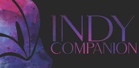 indy companion|@indycompanions .